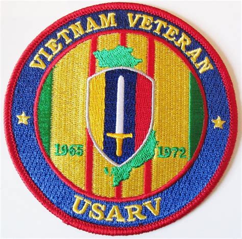 Photo by John L Jones (UK) 4. . Army unit patches vietnam